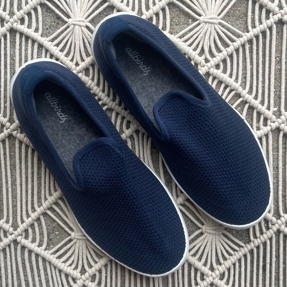 Allbirds Blue Tree Lounger Women’s Size 8 - Picture 2 of 7
